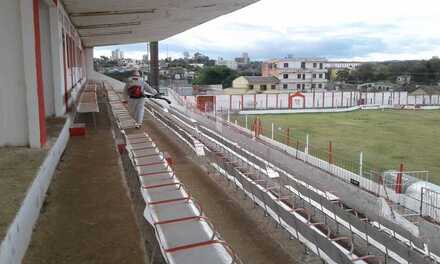 Antônio Magalhães Russel (Estrela D´Alva) (BRA)
