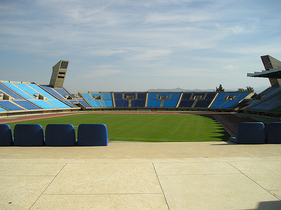 Complexe Sportif de Fès (MAR)