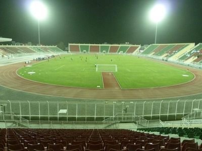 Sohar Regional Sports Complex (OMA)