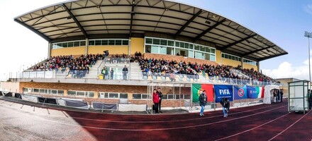 Estádio Municipal de Macedo de Cavaleiros (POR)