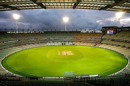 Melbourne Cricket Ground :: ogol.com.br