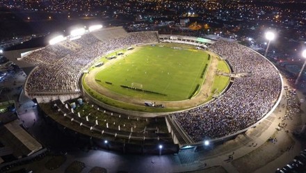Image result for Estádio José Américo de Almeida Filho (Almeidão) logo