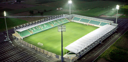 Skoda Xanthi Arena (GRE)