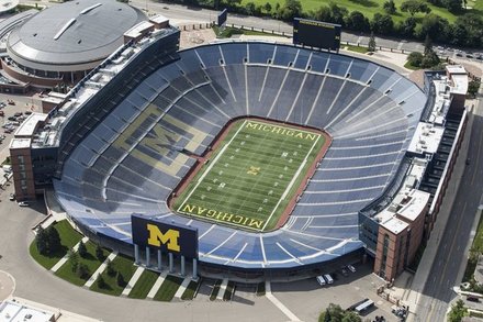 Michigan Stadium (USA)