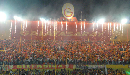 Ali Sami Yen Stadı (TUR)