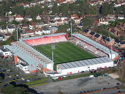 Vitality Stadium (Dean Court) (ENG)