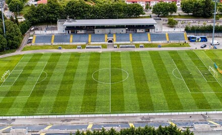 Estádio Municipal de Arouca (POR)
