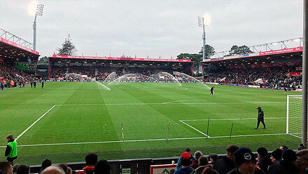 Vitality Stadium (Dean Court) (ENG)