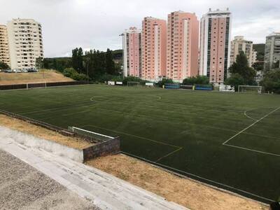 Estádio Dr. Simões Alves (POR)