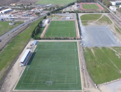 Complexo Desportivo Fernando Mamede - Campo n.º 2 (POR)