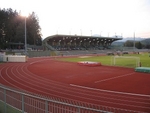 Ob Jezeru Stadion