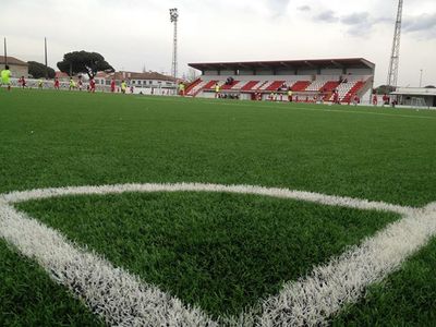 Estádio Padre Sá Pereira (POR)