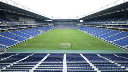 Osaka Expo´70 Stadium (JPN)