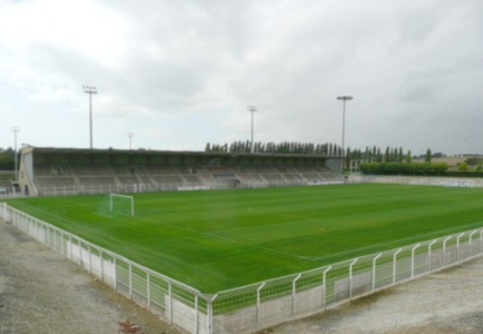 Stade Paul-Debrésie (FRA)