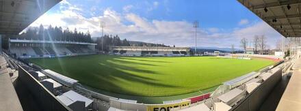 Chance Arena (Střelnice) (CZE)