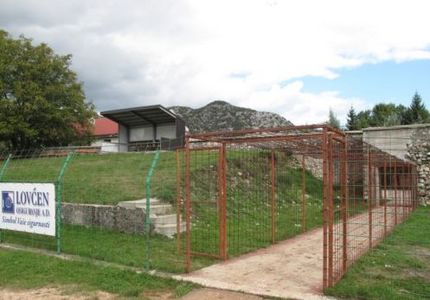 Stadion Obilica Poljana (MON)