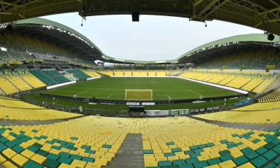 Stade de la Beaujoire-Louis Fonteneau (FRA)