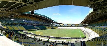 Stade de la Beaujoire-Louis Fonteneau (FRA)