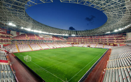 Antalya Stadyumu (TUR)