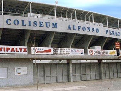 Coliseum Alfonso Prez (ESP)