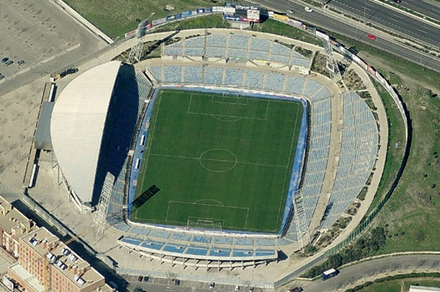 Coliseum Alfonso Prez (ESP)