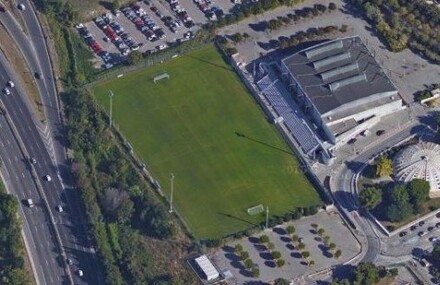Stade La Martine (FRA)