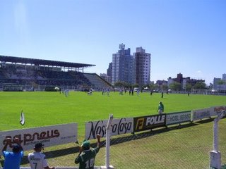 Estadio Regional ndio Cond (BRA)