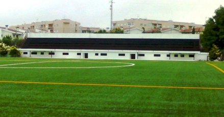 Complexo Desportivo de Frossos (POR)