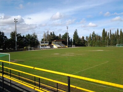 Estádio Municipal de Porto de Mós (POR)