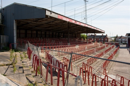 The Racecourse Ground (WAL)