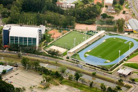 Universitrio - Parque Esportivo da PUCRS (BRA)