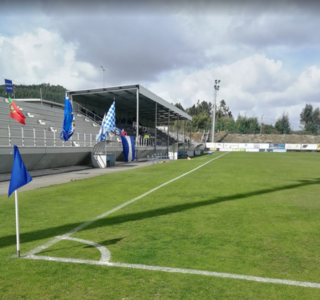 Cidade Desportiva de Paredes (POR)