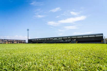 Estádio do Lusitânia FC Lourosa (POR)