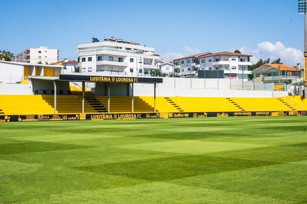 Estdio do Lusitnia FC Lourosa (POR)