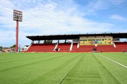 Estadio Antonio Maceo :: Cuba :: Página do Estádio 