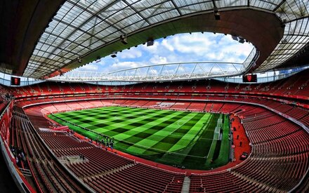 Emirates Stadium (ENG)