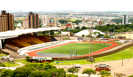 Estádio Regional Willie Davids (BRA)