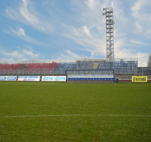 Stadio Renzo Tizian (ITA)