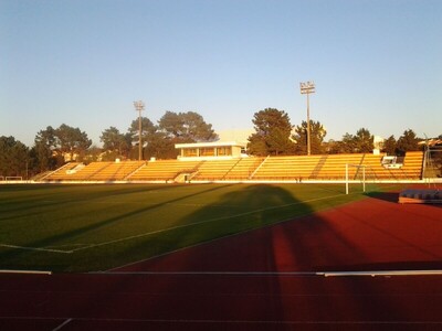 Estádio Municipal da Nazaré (POR)