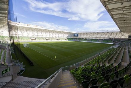 Haladás Stadion (HUN)