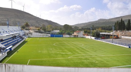 Estádio Júlio Camilo Alves (POR)