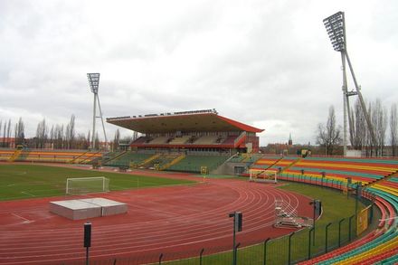 Friedrich Ludwig Jahn Sportpark (GER)