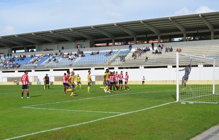 Estdio do Sport Unio Sintrense (POR)
