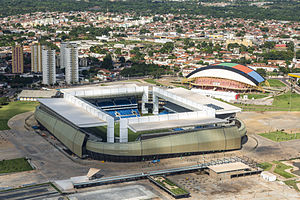 Arena Pantanal (BRA)