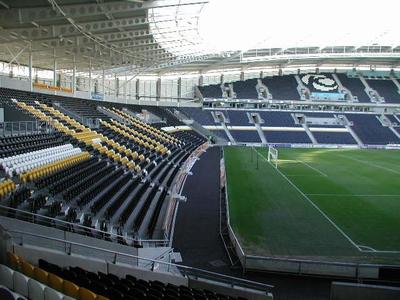 Kingston Communications Stadium (ENG)