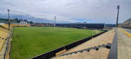 Estdio do Lusitnia FC Lourosa (POR)