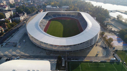 Stadionul Tudor Vladimirescu (ROM)