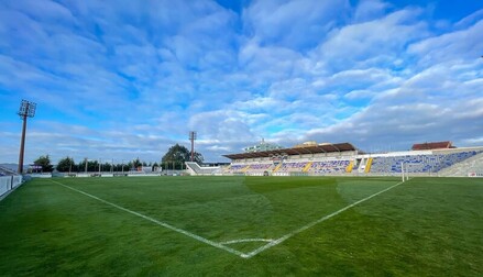 Estádio Dr. Machado de Matos (POR)