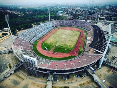 Lagos National Stadium (NGA)