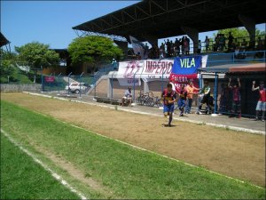 Campo do SESI Araçás (BRA)